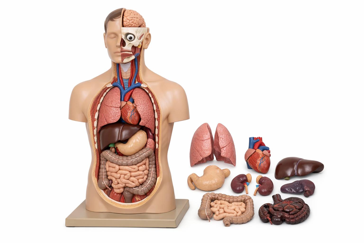 Modele, które uczą: jak anatomiczne modele zmieniają edukację zdrowotną
